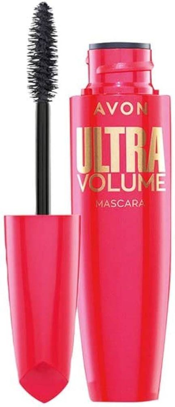 Máscara de Pestañas Avon Ultra Volume – Negro