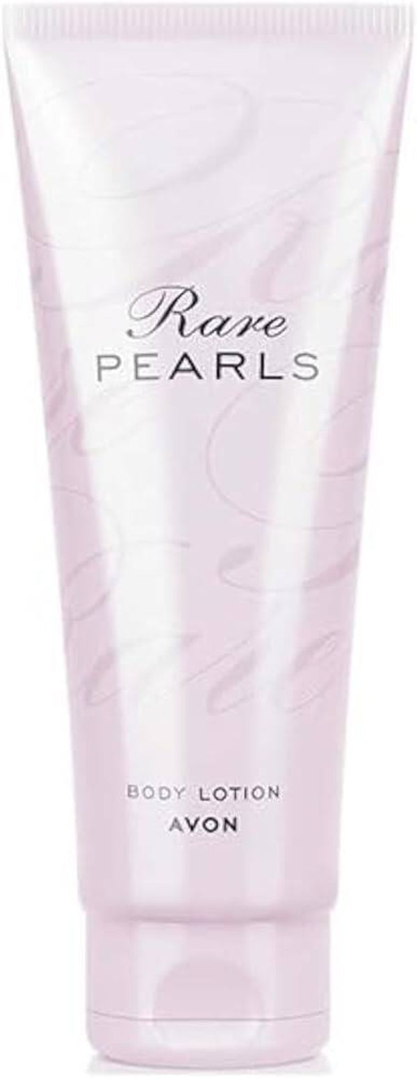 Avon Rare Pearls Loción Corporal | Hidratación Suave con Aroma Floral Elegante