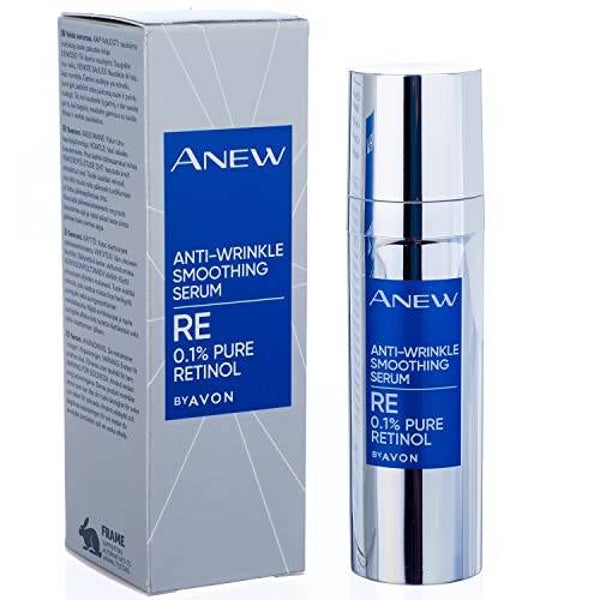 Avon Anew Serum Retinol 0,1% Antiarrugas Reparador Noche