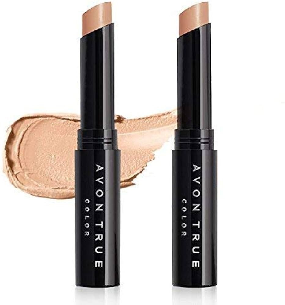 Avon True Colour Flawless Concealer Stick | Corrector en Barra de Alta Cobertura