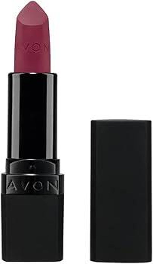 Labial Avon Ultra Matte – Tono Berry Blast