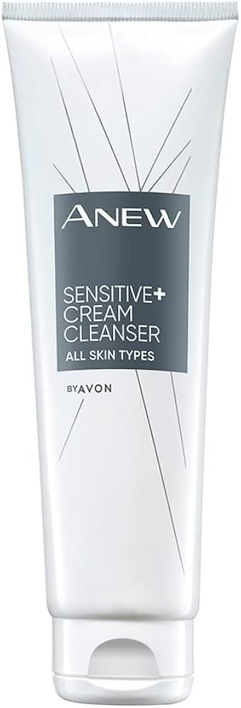 Anew Sensitive+ Cream Cleanser de Avon