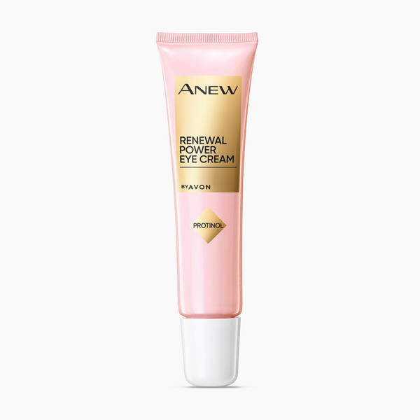 Avon Anew Renewal Power Eye Cream con Protinol – Contorno de Ojos Reafirmante