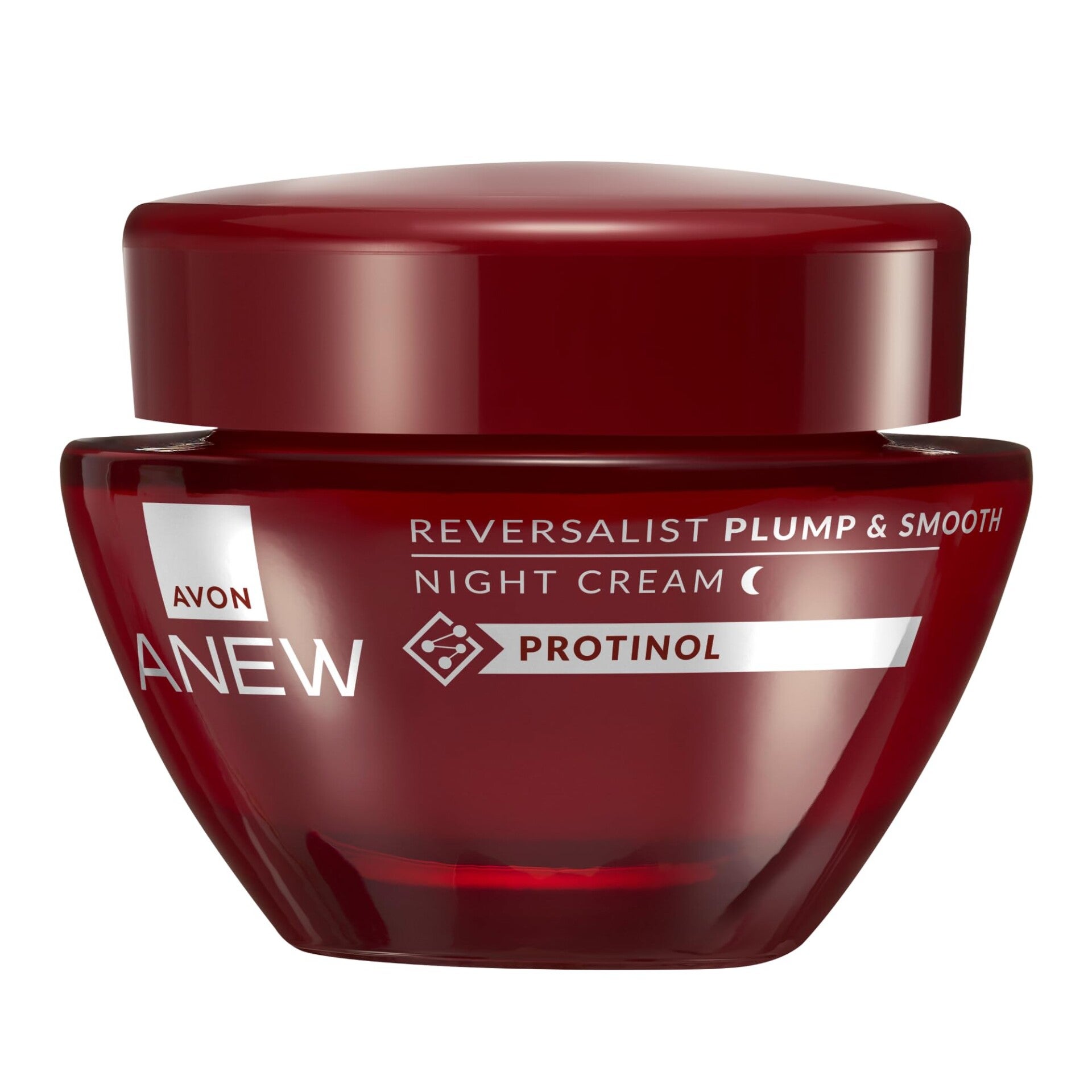 Avon Anew Reversalist Plump & Smooth Crema de Noche con Protinol