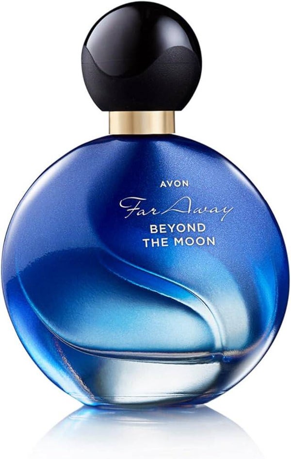 Avon Far Away Beyond The Moon Perfume Femenino – Fragancia Floral Oriental Nocturna y Sensual