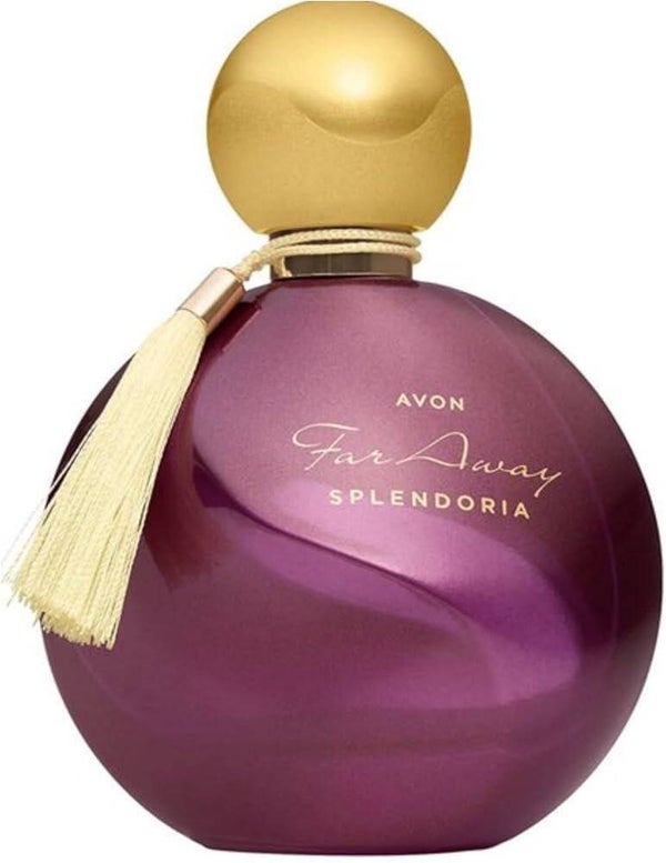 Avon Far Away Splendoria Perfume Femenino – Fragancia Oriental Floral Elegante y Sofisticada