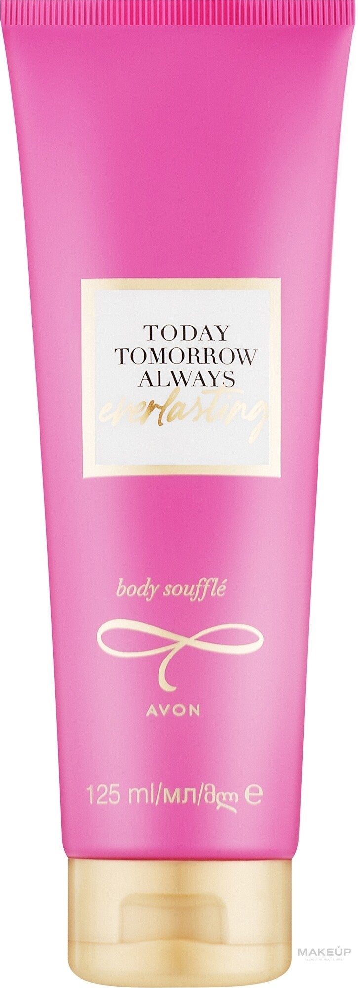 Avon Today Tomorrow Always Everlasting – Body Soufflé Perfumado (125 ml)