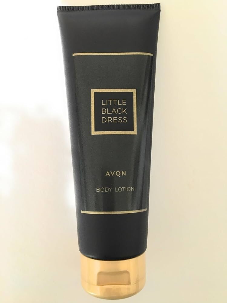Little Black Dress – Loción Corporal Avon