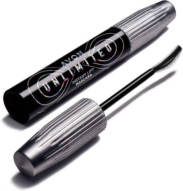Máscara de Pestañas Avon Unlimited Instant Lift – Negro