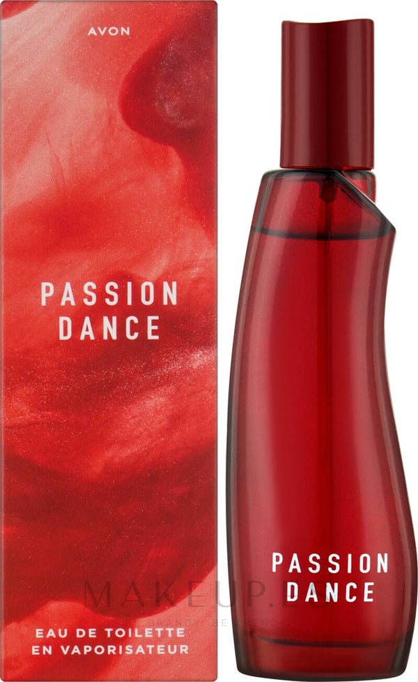 Avon Passion Dance Eau de Toilette – Perfume Femenino Floral Oriental, Sensual y Apasionado