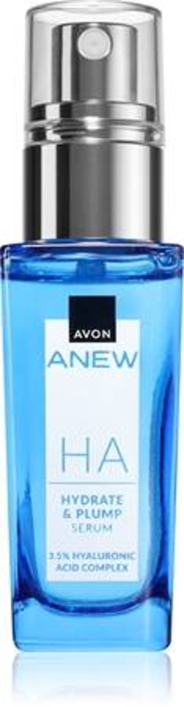 Avon Anew HA Sérum Hidratante y Rellenador con Ácido Hialurónico 3,5 % – 30 ml