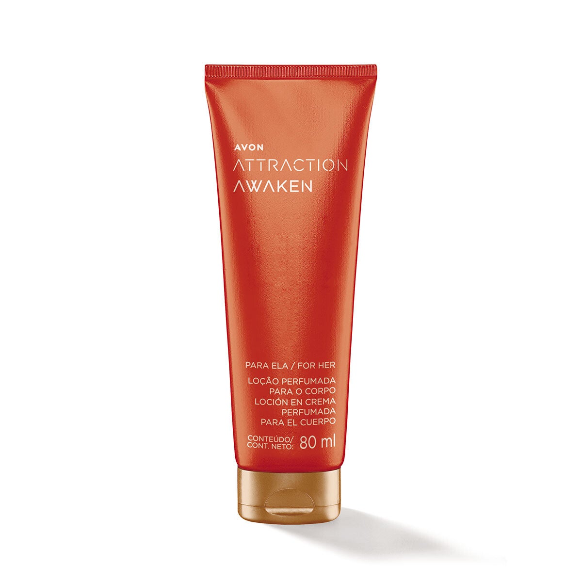 Avon Attraction Awaken – Loción Corporal Perfumada