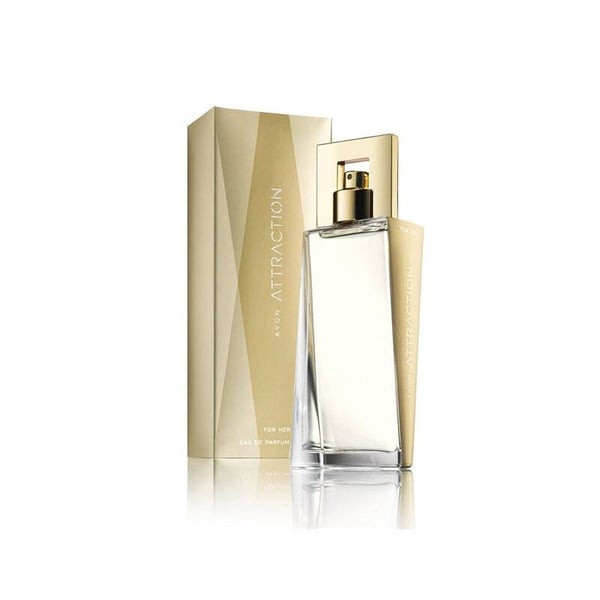 Avon Attraction Eau de Parfum en Spray Tamaño XL: 100ML Para ella