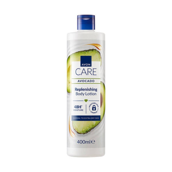 Loción Corporal Nutritiva con Aguacate 400 ml Avon Care Avocado