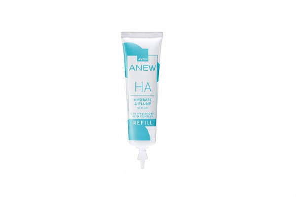 Recambio Hidratante Facial  Anew HA Hydrate & Plump Sérum Refill 3,5 % Ácido Hialurónico Avon