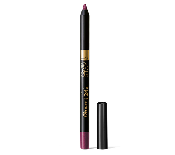 Delineador de ojos en gel Power Stay de 24 horas