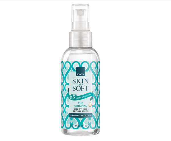 Aceite Corporal Original en Spray Skin So Soft