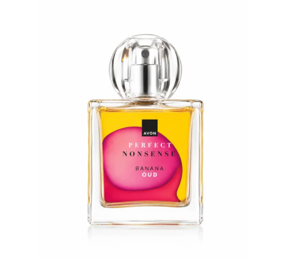 Perfect Nonsense Banana Oud Eau de Parfum 50ML para ella