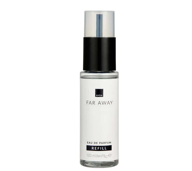 Far Away Original Eau de Parfum Recambio - 100 ml