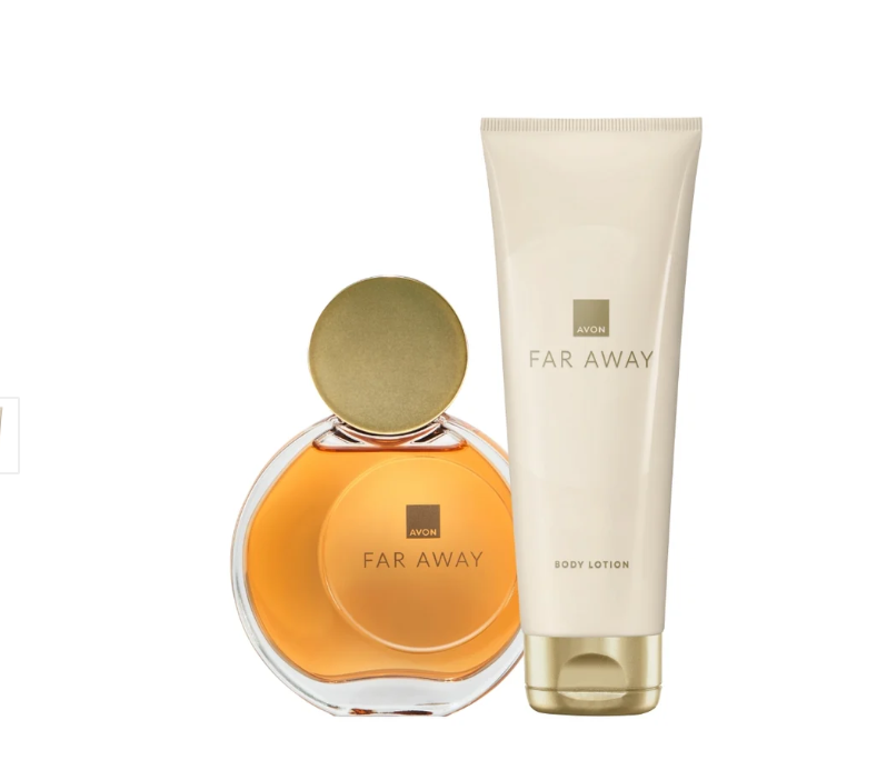 PACK AHORRO FAR AWAY CLASSIC ORIGINAL 2 PRODUCTOS