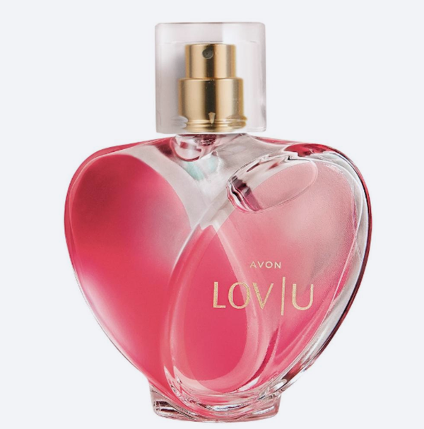 Lov U Eau de Parfum para mujer 50ML