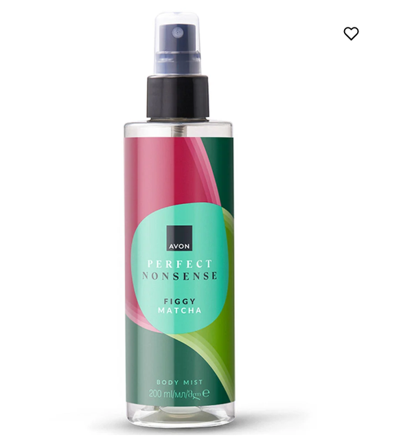 Spray corporal Perfect Nonsense Figgy Matcha