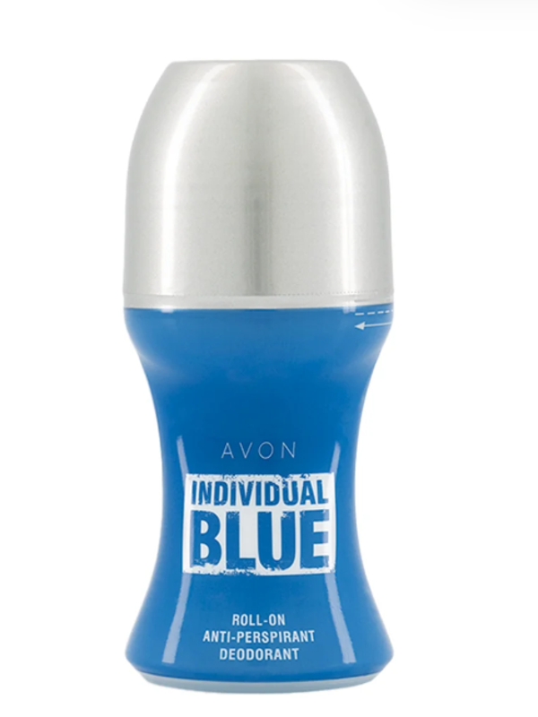 Roll on individual blue para el de 50 ml