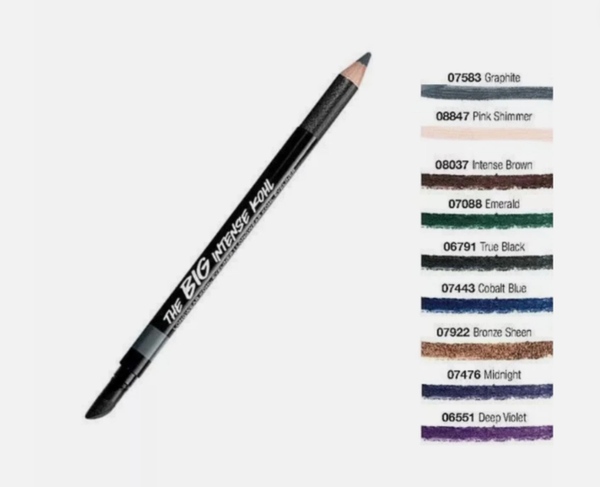 Lápiz de Ojos Avon Ultra Colour Kohl Pencil – Delineador Intenso y Suave