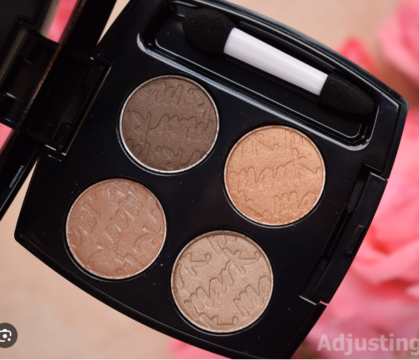 Paleta de Sombras mark. Epic Intense Mini Palette | Colores Intensos Avon