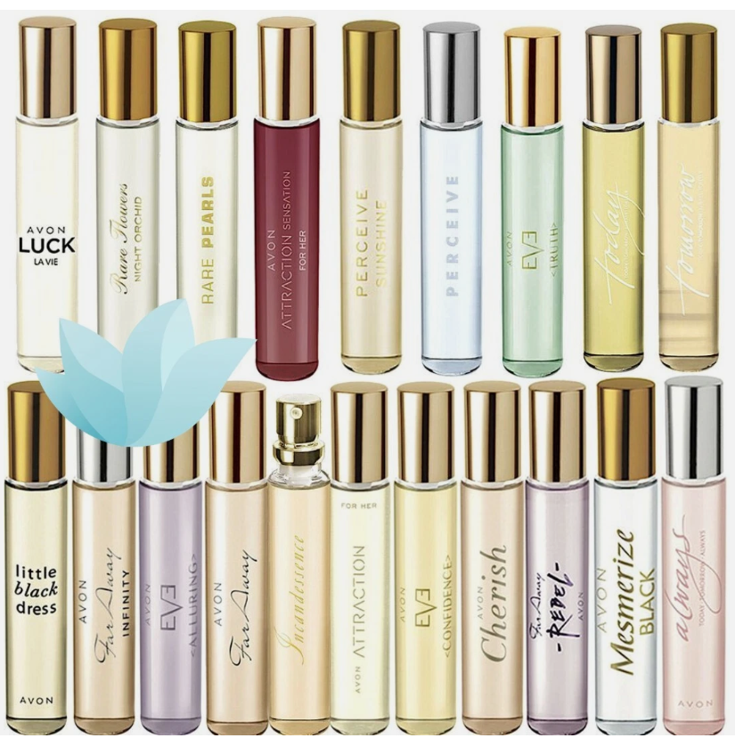 Perfumes de bolso escoge tu favorito