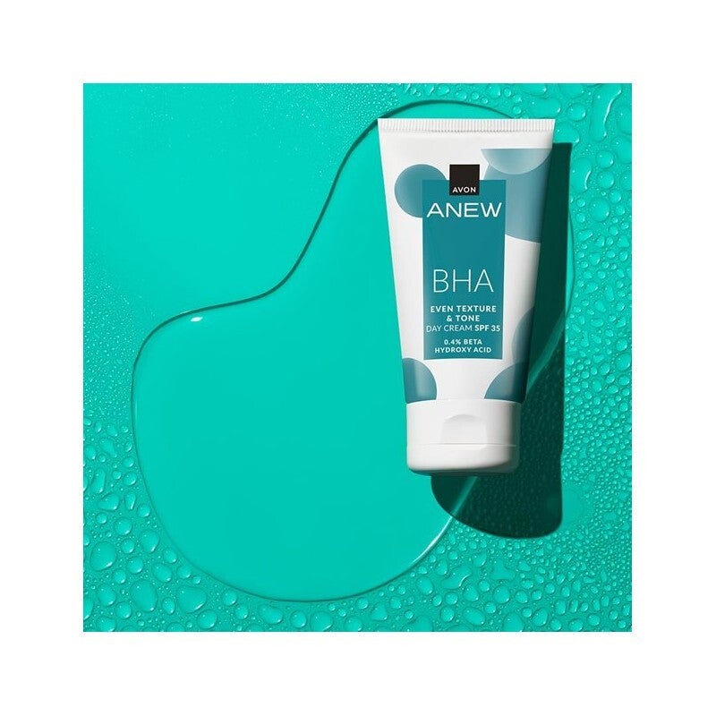 Crema de día correctora unificadora del tono Anti-Manchas y decoloraciones SPF35 Anew Texture & Tone