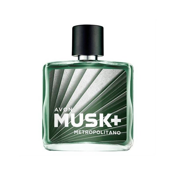 Eau de Toilette Musk Metropolitano para Él