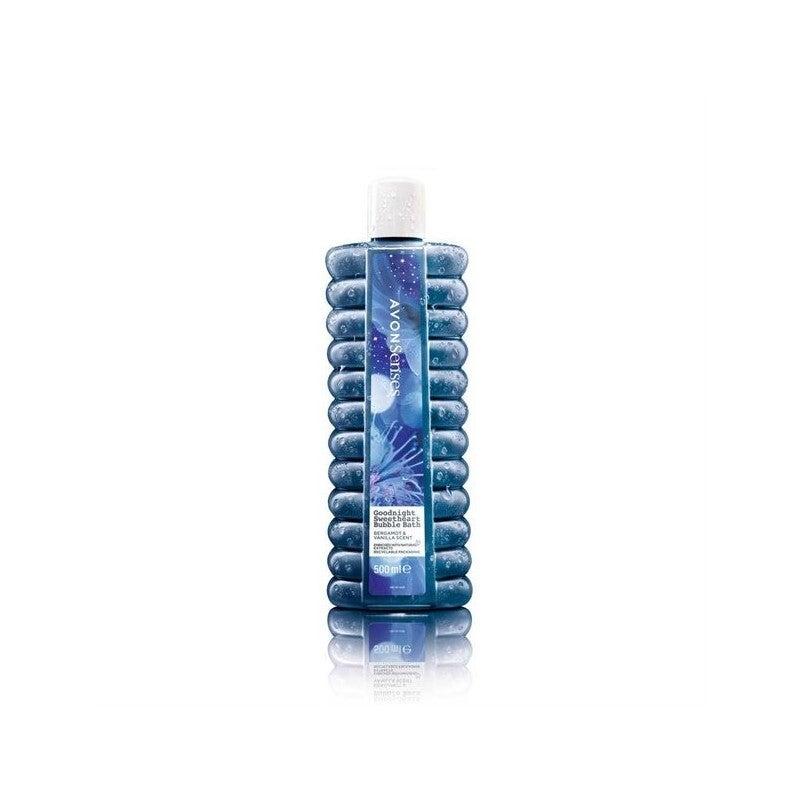  Espuma de Baño Bergamota y Vainilla Goodnight Sweetheart 500ml