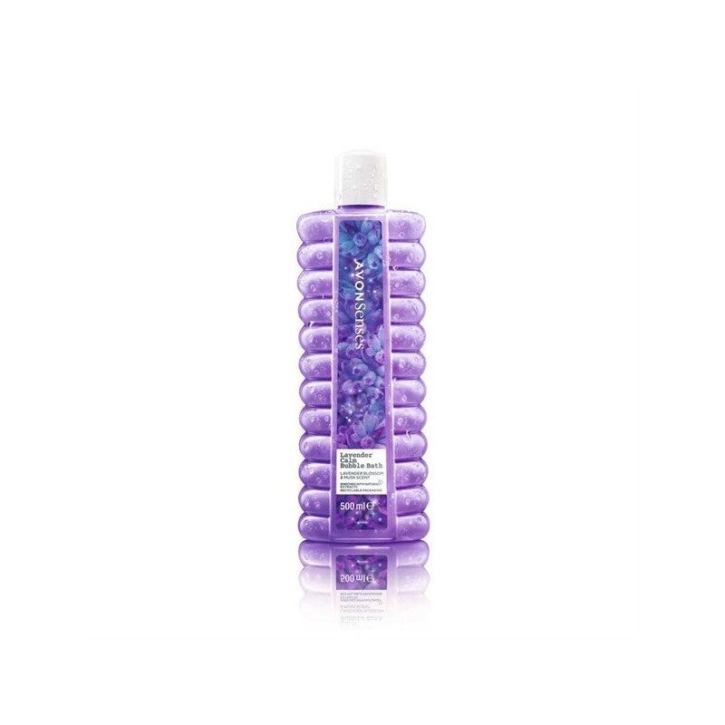 Espuma de Baño Flor de Lavanda Lavender Calm 500ml