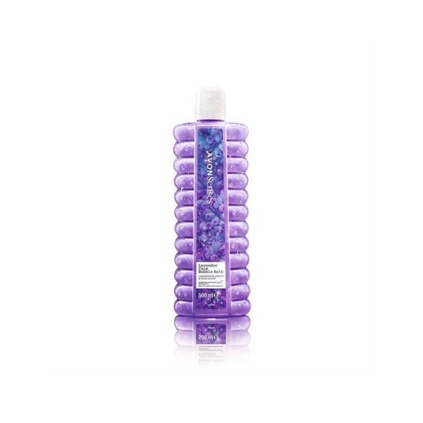 Espuma de Baño Flor de Lavanda Lavender Calm 500ml