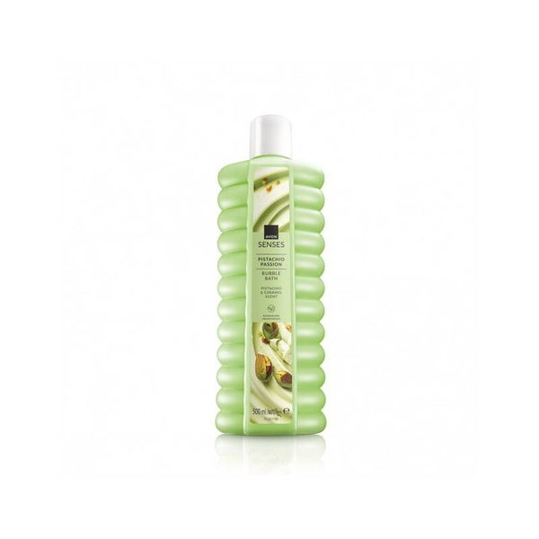 Espuma de baño Pistachio Passion - Pistacho & Caramelo 500ml