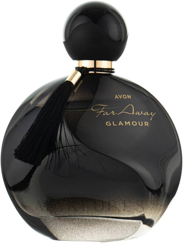 Avon Far Away Glamour Eau de Parfum | Perfume Femenino Intenso, Elegante y Sofisticado