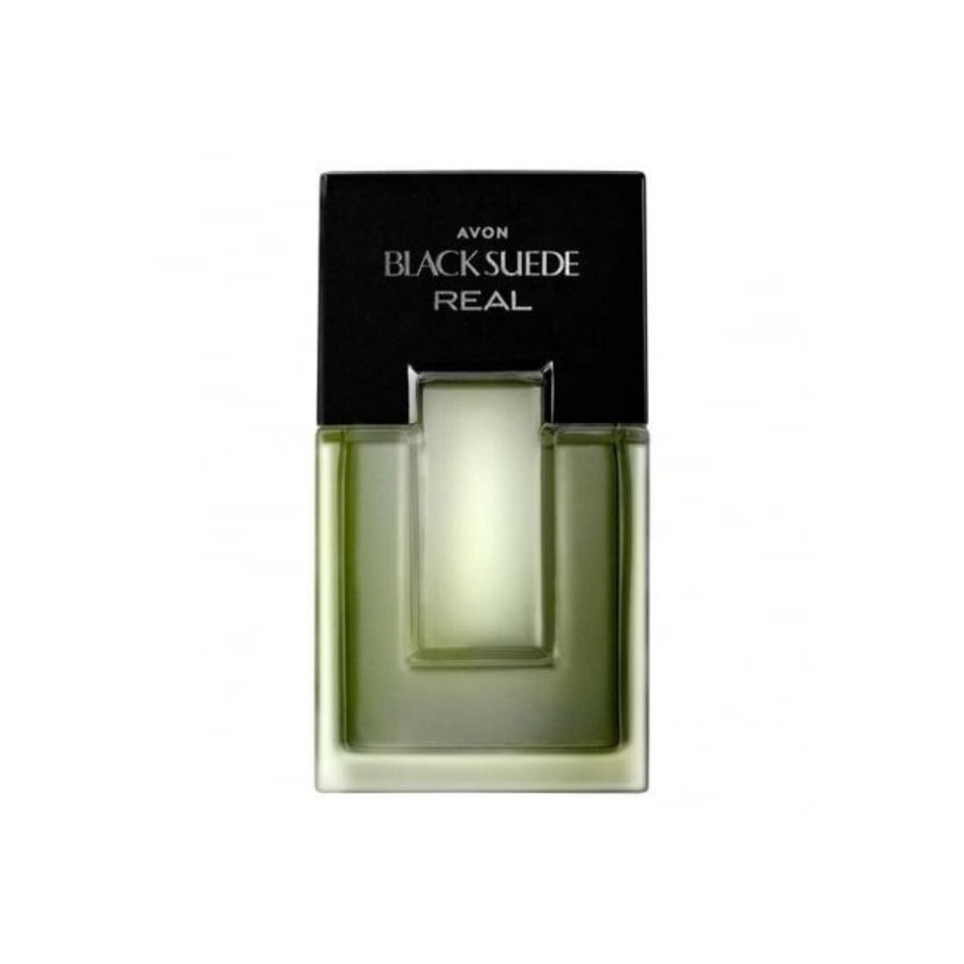Eau de Toilette Black Suede Real para Él