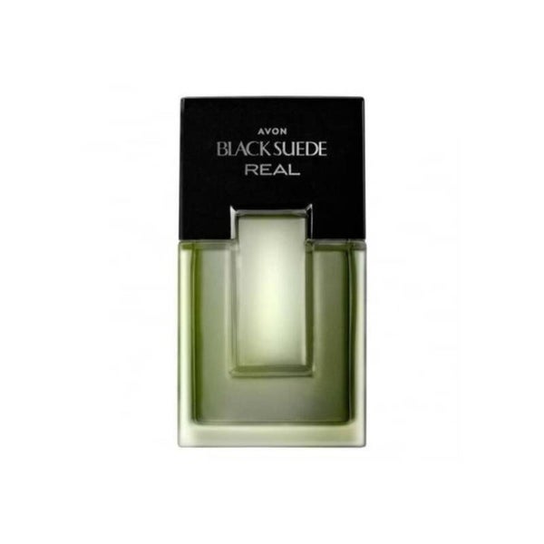 Eau de Toilette Black Suede Real para Él