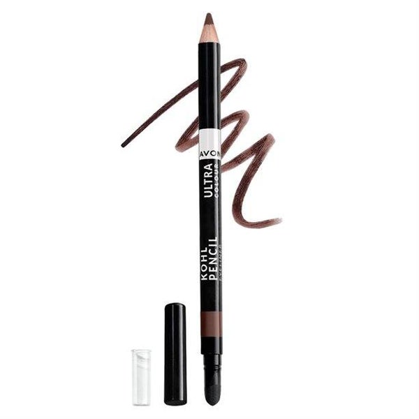 Lápiz de Ojos Avon Ultra Colour Kohl Pencil – Delineador Intenso y Suave