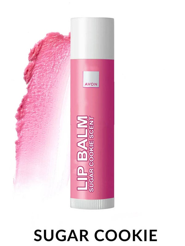 Bálsamo Labial Avon Lip Balm – Sugar Cookie