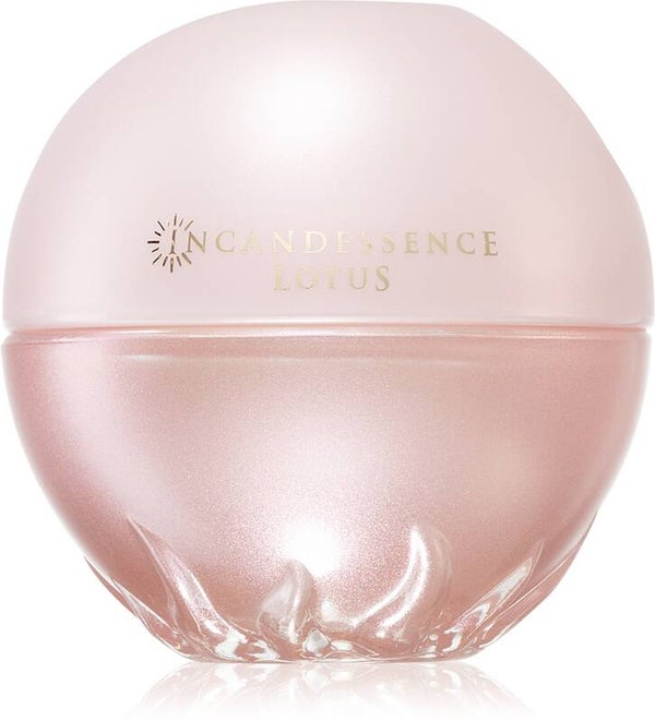 Avon Incandessence Lotus Eau de Parfum para Mujer – Fragancia Floral Suave y Relajante