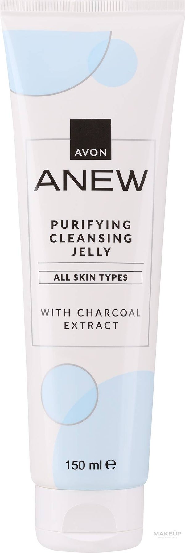 Anew Purifying Cleansing Jelly con Carbón – Limpiador Facial para Todo Tipo de Piel