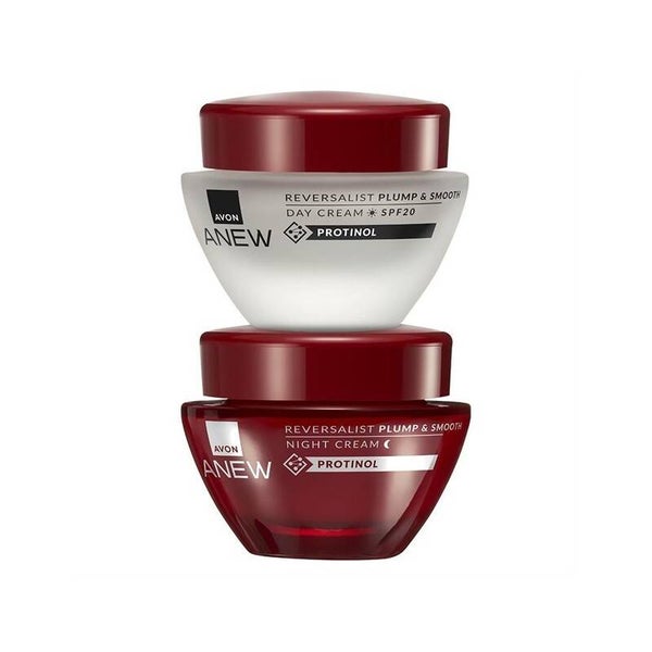Pack ahorro Anew Reversalist con Protinol crema de día + crema de noche (35-45 años)