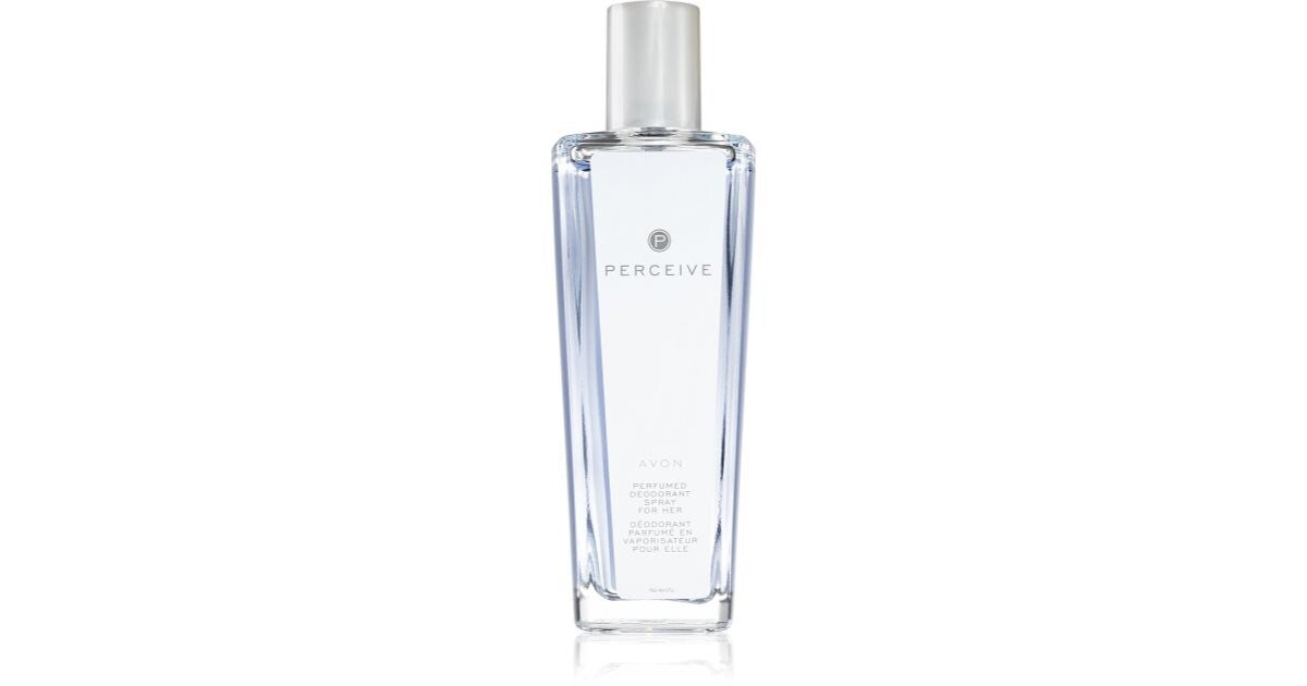 Avon Perceive Spray Corporal Perfumado para Mujer | Aroma Floral Fresco y Elegante