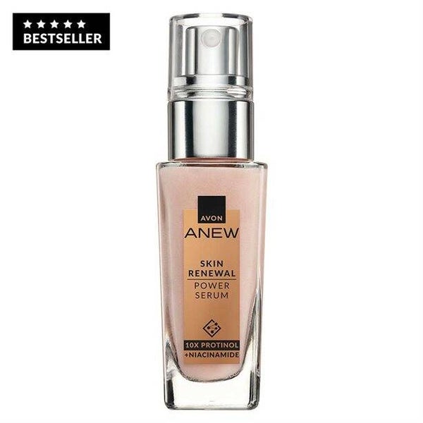 Anew Renewal Power Serum con Protinol – Serum Facial Antiedad Renovador Avon