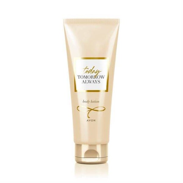 Avon Today Tomorrow Always Loción Corporal | Hidratación Femenina con Aroma Elegante y Romántico