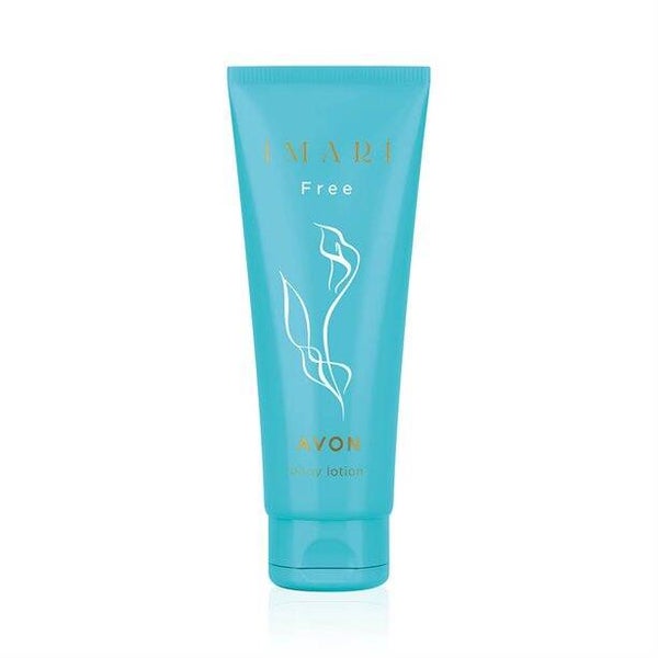 Avon Imari Free Loción Corporal | Hidratación Ligera y Aroma Femenino Fresco