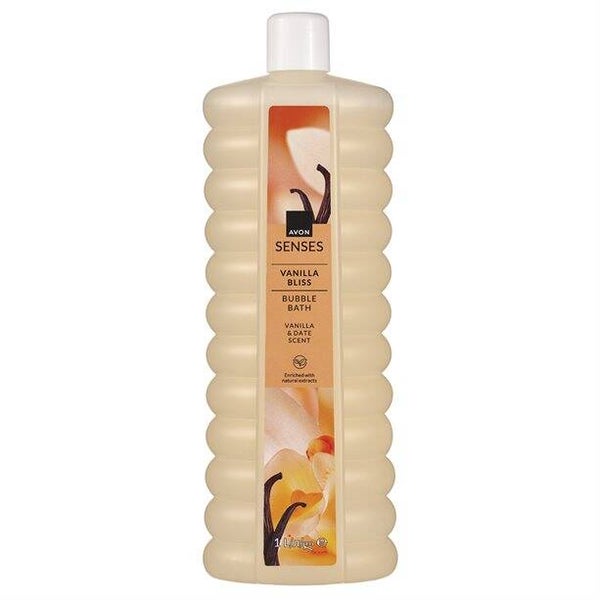 Bubble Baño de burbujas Senses Vanilla Bliss 1 Litro