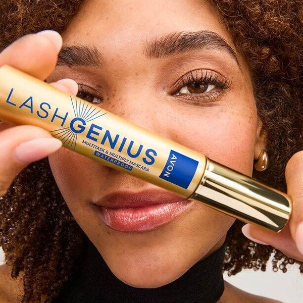 Máscara de pestañas Lash Genius Multitask & Multiply a prueba de agua